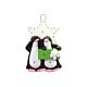 Buy Pink Penguins Family /2 by Rudolph And Me for only CA$22.00 at Santa And Me, Main Website.