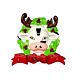 Buy Cow Reindeer by Rudolph And Me for only CA$21.00 at Santa And Me, Main Website.