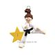 Buy Karate Girl /Brown by Rudolph And Me for only CA$21.00 at Santa And Me, Main Website.
