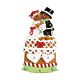 Buy Gingerbread Wedding Cake by Rudolph And Me for only CA$22.00 at Santa And Me, Main Website.