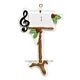 Buy Music Stand by Rudolph And Me for only CA$20.00 at Santa And Me, Main Website.