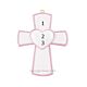 Buy Cross /Pink by Rudolph And Me for only CA$20.00 at Santa And Me, Main Website.