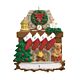 Buy Fireplace Stocking /4 by Rudolph And Me for only CA$24.00 at Santa And Me, Main Website.