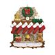 Buy Fireplace Stocking /6 by Rudolph And Me for only CA$26.00 at Santa And Me, Main Website.