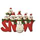 Buy Snow Word Family /6 by Rudolph And Me for only CA$26.00 at Santa And Me, Main Website.