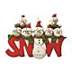 Buy Snow Word Family /7 by Rudolph And Me for only CA$27.00 at Santa And Me, Main Website.