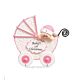 Buy Baby Buggy /Pink by Rudolph And Me for only CA$21.00 at Santa And Me, Main Website.