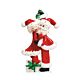 Buy MistleToe Santa & Mrs. Claus by Rudolph And Me for only CA$22.00 at Santa And Me, Main Website.