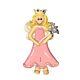 Buy Princess /Blonde by Rudolph And Me for only CA$21.00 at Santa And Me, Main Website.