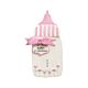 Buy Baby Bottle /Pink by Rudolph And Me for only CA$21.00 at Santa And Me, Main Website.