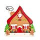 Buy Gingerbread House by Rudolph And Me for only CA$20.00 at Santa And Me, Main Website.
