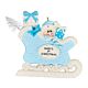 Buy Baby Sleigh /Blue by Rudolph And Me for only CA$21.00 at Santa And Me, Main Website.