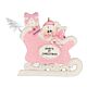 Buy Baby Sleigh /Pink by Rudolph And Me for only CA$21.00 at Santa And Me, Main Website.