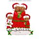 Pajama Family /4 - AA1470-4 - Santa & Me