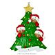 Christmas Tree /3 - AA827-3 - Santa & Me