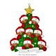 Christmas Tree /8 - AA827-8 - Santa & Me