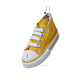 Sneaker /Yellow - D2279-Yellow - Santa & Me