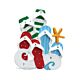 Buy Flip Flops Family /3 by Rudolph And Me for only CA$23.00 at Santa And Me, Main Website.