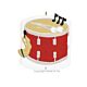 Buy Snare Drum by Rudolph And Me for only CA$20.00 at Santa And Me, Main Website.
