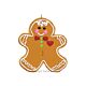 Buy Gingerbread Cookie by Rudolph And Me for only CA$20.00 at Santa And Me, Main Website.