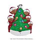 Family Decorating Tree /5 - OC268-5AA - Santa & Me