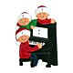 Around the Piano /3 - OC296-3 - Santa & Me