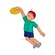 Frisbee Boy