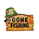 Buy Gone Fishing by PolarX for only CA$20.00 at Santa And Me, Main Website.