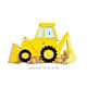 Buy Backhoe by PolarX for only CA$20.00 at Santa And Me, Main Website.