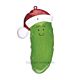 Christmas Pickle With Santa Hat - OR1219 - Santa & Me