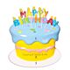 Buy Happy Birthday Cake by PolarX for only CA$20.00 at Santa And Me, Main Website.