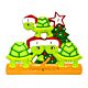 Buy Turtle Family /3 by PolarX for only CA$23.00 at Santa And Me, Main Website.
