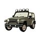 Buy 4 x 4 Jeep /Grey by PolarX for only CA$20.00 at Santa And Me, Main Website.