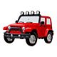 Buy 4 x 4 Jeep /Red by PolarX for only CA$20.00 at Santa And Me, Main Website.