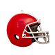Buy Football Helmet /Red by PolarX for only CA$20.00 at Santa And Me, Main Website.