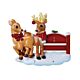 Buy Reindeer Couple by PolarX for only CA$22.00 at Santa And Me, Main Website.