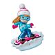 Buy Snowboarder Girl by PolarX for only CA$21.00 at Santa And Me, Main Website.