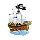 Buy Pirate Ship by PolarX for only CA$20.00 at Santa And Me, Main Website.