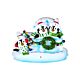 Buy Penguin / Igloo Family /3 by PolarX for only CA$23.00 at Santa And Me, Main Website.