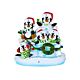 Buy Penguin / Igloo Family /5 by PolarX for only CA$25.00 at Santa And Me, Main Website.