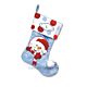 Snow Buddy - Stocking - PBS125 - Santa & Me