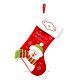 Babys 1st Christmas - Red Stocking - PBS150BR - Santa & Me