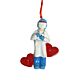 Buy PPE Nurse by Rudolph And Me for only CA$21.00 at Santa And Me, Main Website.