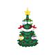 Buy Green Christmas Tree /4 by Rudolph And Me for only CA$24.00 at Santa And Me, Main Website.