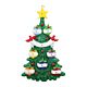 Buy Green Christmas Tree /7 by Rudolph And Me for only CA$27.00 at Santa And Me, Main Website.