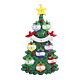 Buy Green Christmas Tree /8 by Rudolph And Me for only CA$28.00 at Santa And Me, Main Website.