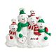 Buy Expecting Snow Family /4 by Rudolph And Me for only CA$25.00 at Santa And Me, Main Website.