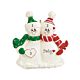 Buy Expecting Snow Couple by Rudolph And Me for only CA$22.00 at Santa And Me, Main Website.