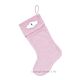 Buy Pink Stocking by Rudolph And Me for only CA$35.00 at Santa And Me, Main Website.