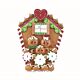 Buy Gingerbread House /3 (Table Decoration) by PolarX for only CA$28.00 at Santa And Me, Main Website.